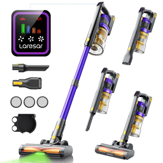 Aspirateur Balai sans Fil Laresar X11