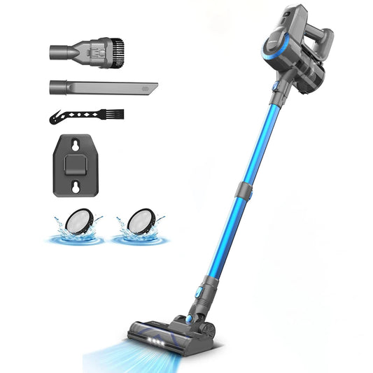 Aspirateur balai sans fil 3 EN 1, YISORA N300